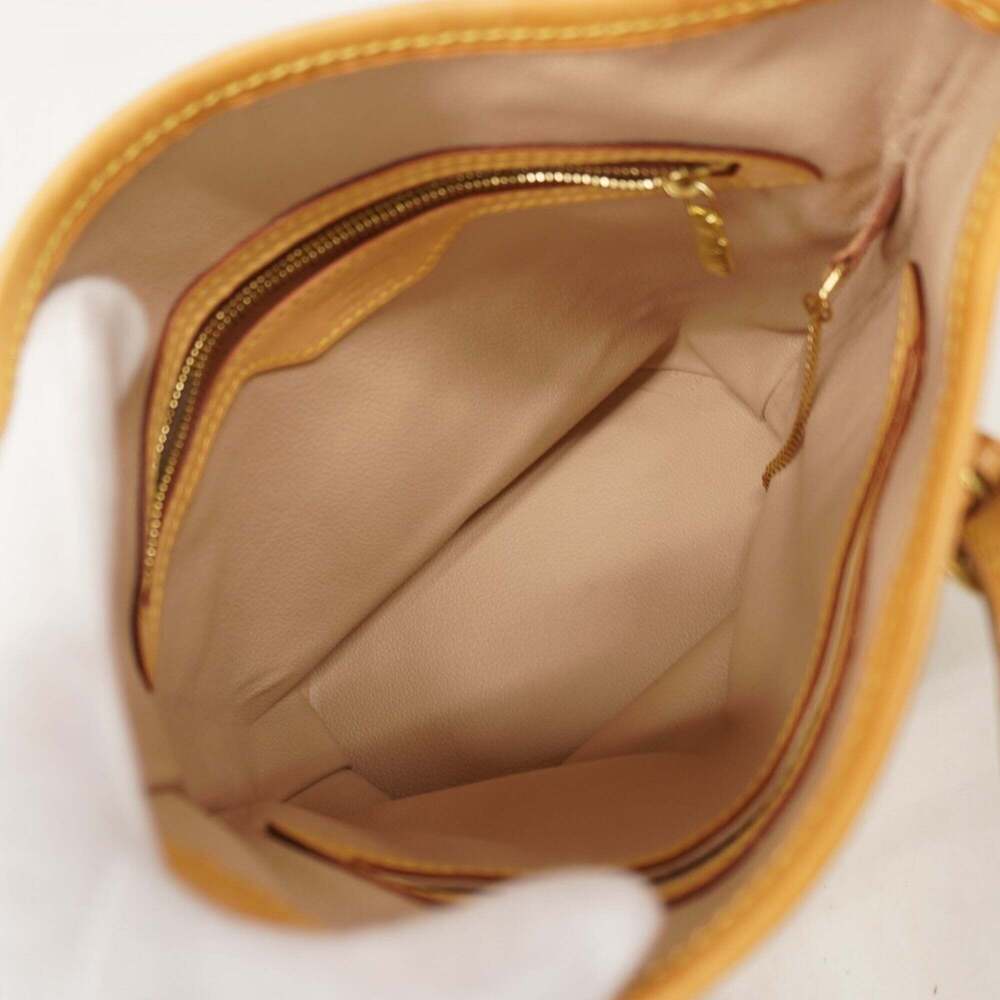 LOUIS VUITTON Brown Monogram Tote Bag - Picture 4 of 10